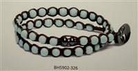 Bracelet Tamashii Essenza in Argent Turchese BHS902-326